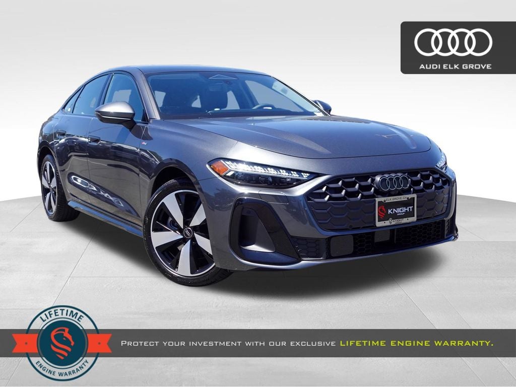 2026 Audi A5 2.0T Premium Plus quattro