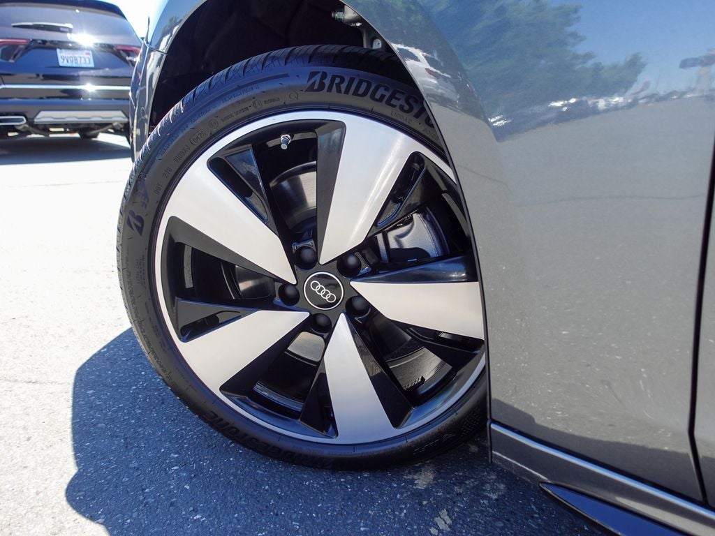 2026 Audi A5 2.0T Premium Plus quattro