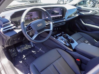 2026 Audi A5 2.0T Premium Plus quattro