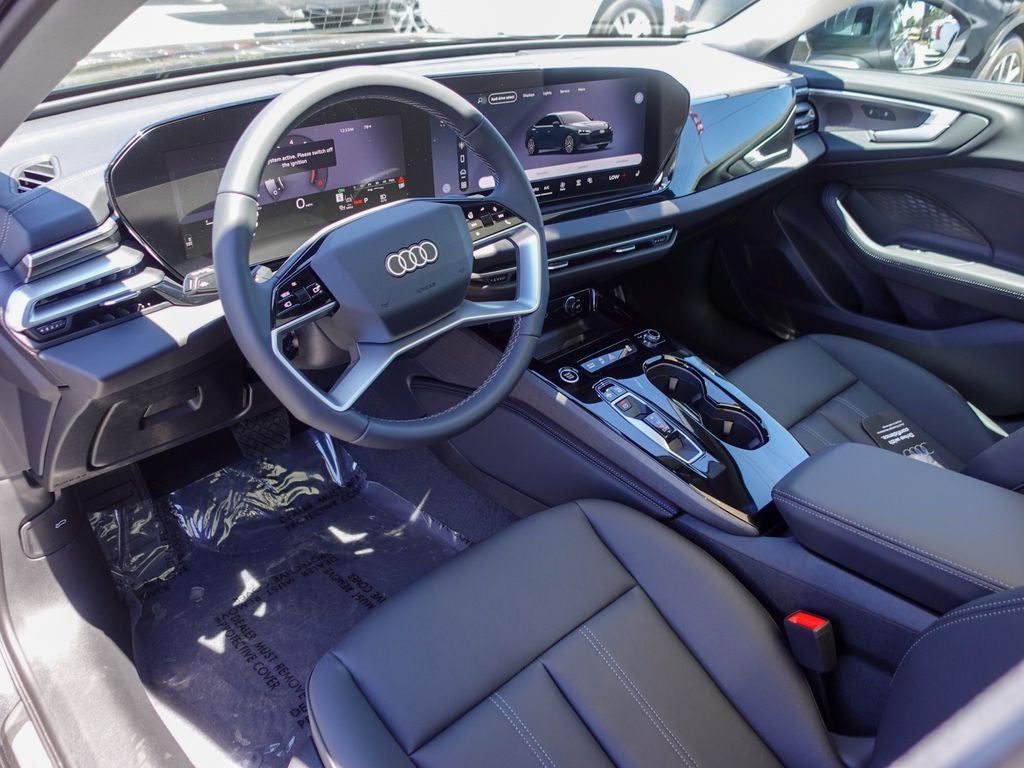2026 Audi A5 2.0T Premium Plus quattro