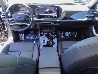 2026 Audi A5 2.0T Premium Plus quattro