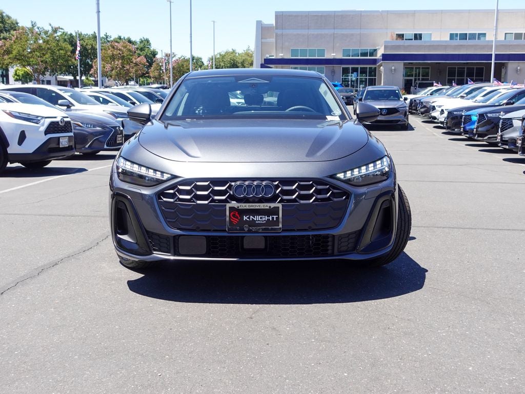 2026 Audi A5 2.0T Premium Plus quattro