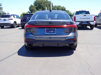 2026 Audi A5 2.0T Premium Plus quattro