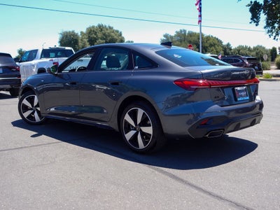 2026 Audi A5 2.0T Premium Plus quattro