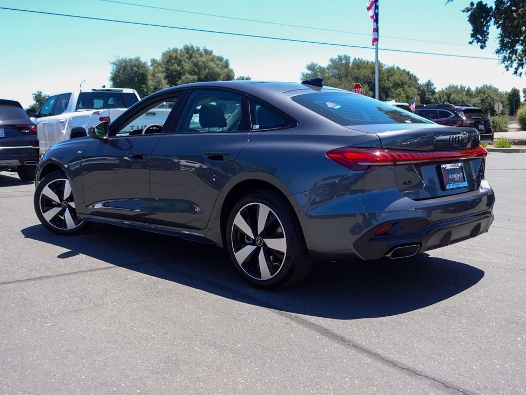 2026 Audi A5 2.0T Premium Plus quattro