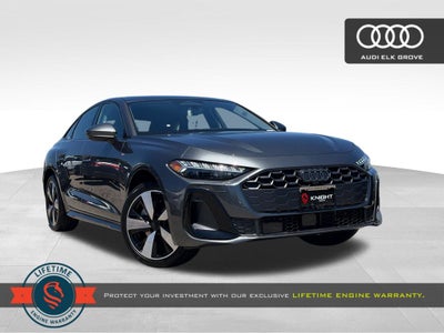 2026 Audi A5 2.0T Premium Plus quattro