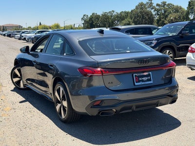 2026 Audi A5 2.0T Premium Plus quattro