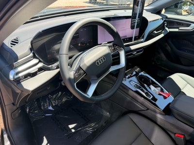 2026 Audi A5 2.0T Premium Plus quattro