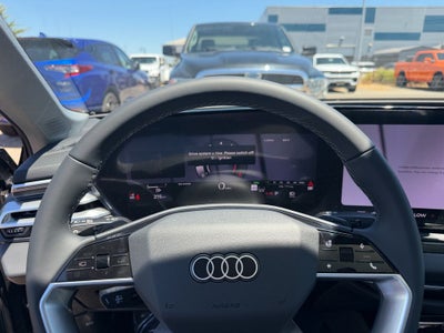 2026 Audi A5 2.0T Premium Plus quattro