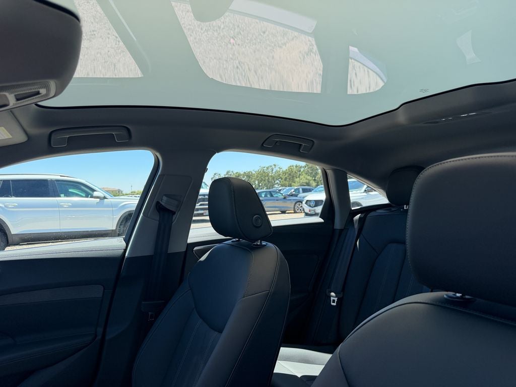 2026 Audi A5 2.0T Premium Plus quattro
