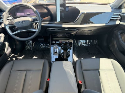 2026 Audi A5 2.0T Premium Plus quattro