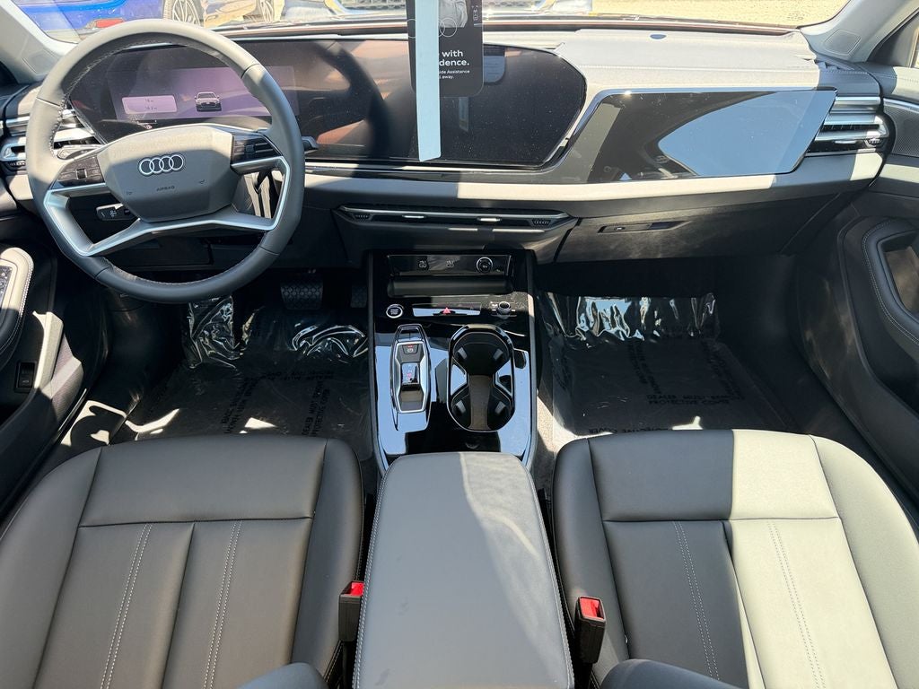 2026 Audi A5 2.0T Premium Plus quattro