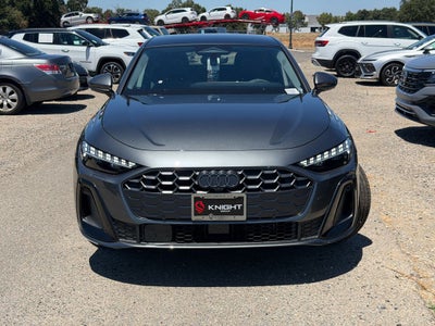 2026 Audi A5 2.0T Premium Plus quattro