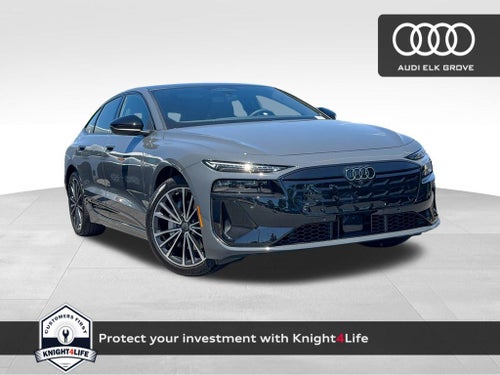 2027 Audi A6 Sportback e-tron quattro