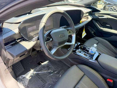2027 Audi A6 Sportback e-tron quattro