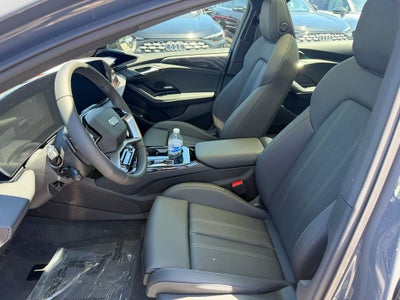 2027 Audi A6 Sportback e-tron quattro