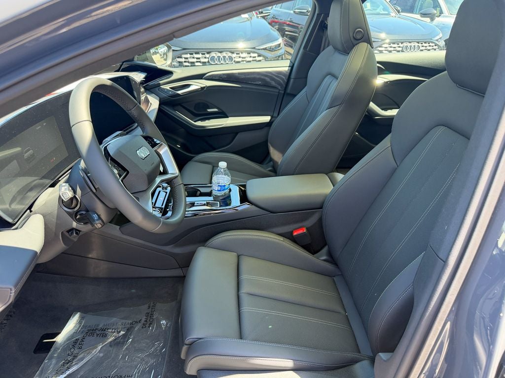 2027 Audi A6 Sportback e-tron quattro