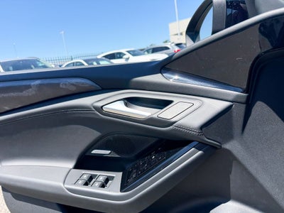 2027 Audi A6 Sportback e-tron quattro