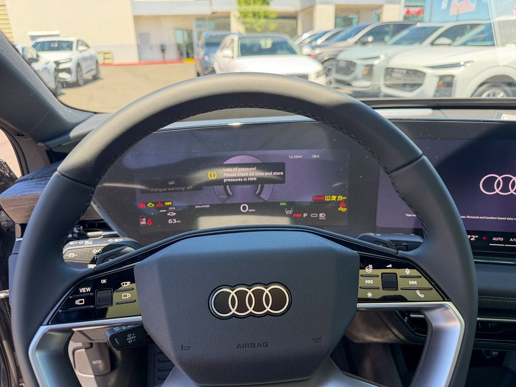 2027 Audi A6 Sportback e-tron quattro