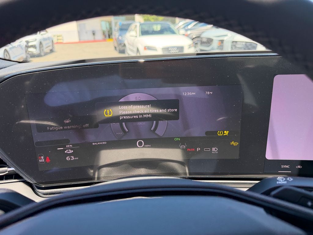 2027 Audi A6 Sportback e-tron quattro