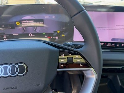 2027 Audi A6 Sportback e-tron quattro