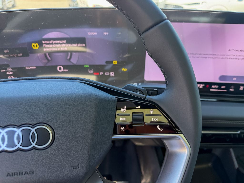 2027 Audi A6 Sportback e-tron quattro