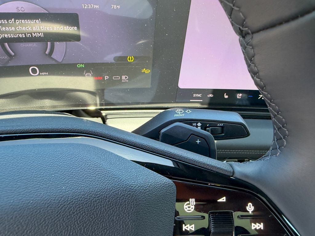 2027 Audi A6 Sportback e-tron quattro