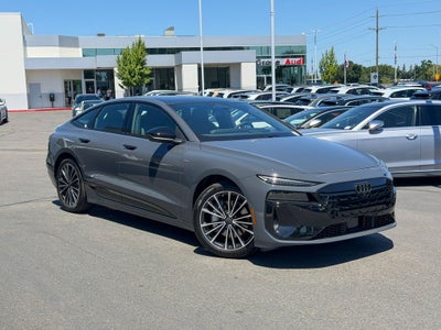 2027 Audi A6 Sportback e-tron quattro