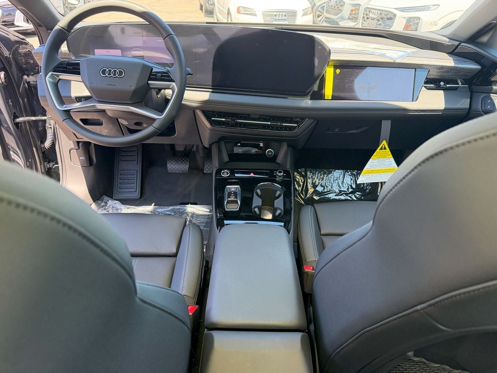 2027 Audi A6 Sportback e-tron quattro