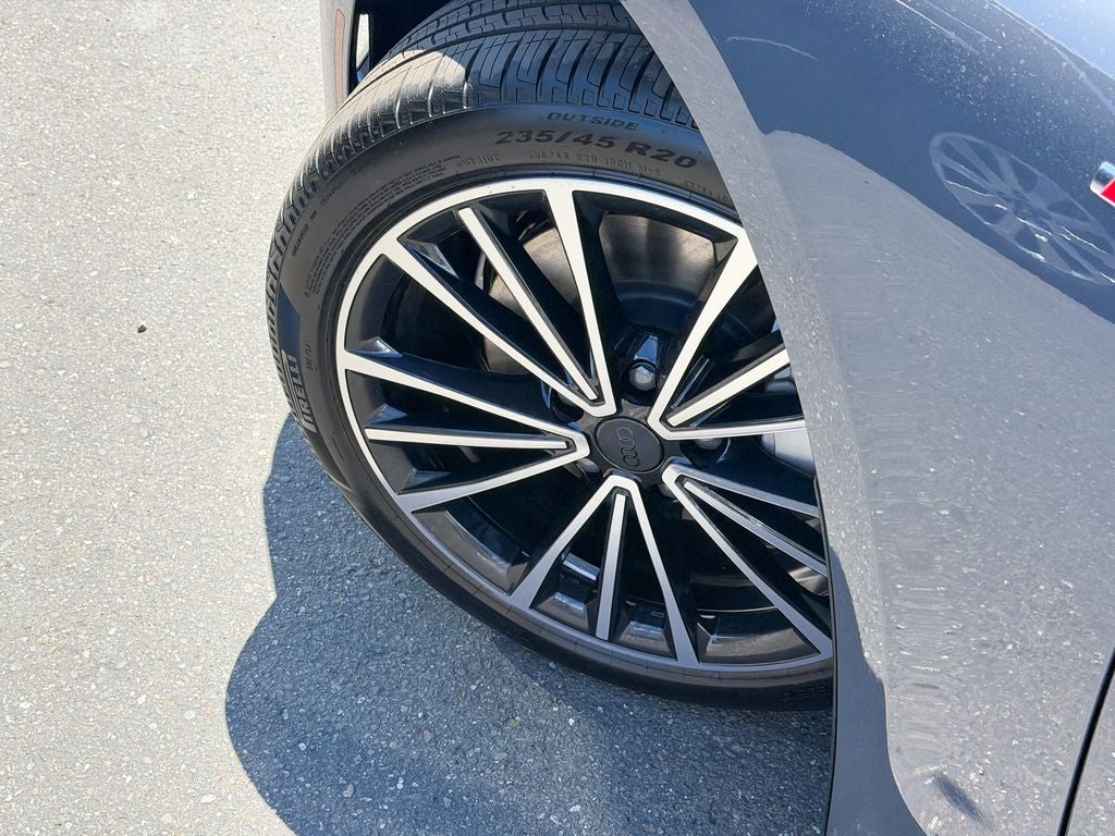 2027 Audi A6 Sportback e-tron quattro