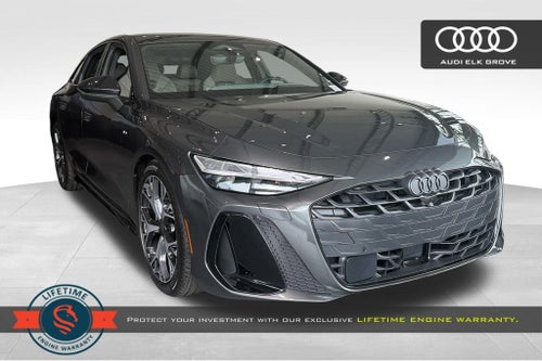 2026 Audi A6 3.0T Prestige quattro