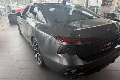 2026 Audi A6 3.0T Prestige quattro