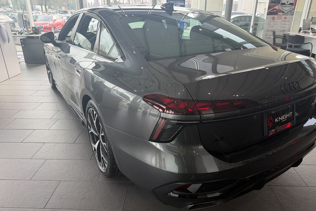 2026 Audi A6 3.0T Prestige quattro