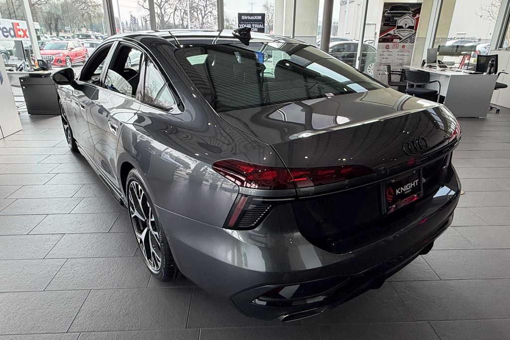 2026 Audi A6 3.0T Prestige quattro