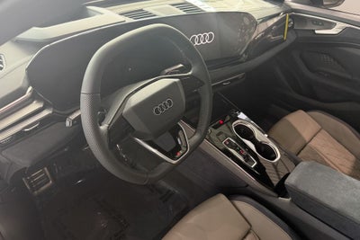 2026 Audi A6 3.0T Prestige quattro