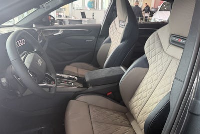 2026 Audi A6 3.0T Prestige quattro