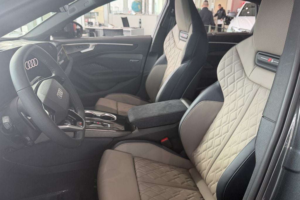 2026 Audi A6 3.0T Prestige quattro