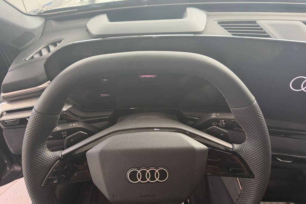 2026 Audi A6 3.0T Prestige quattro