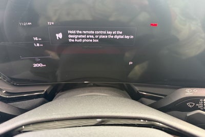 2026 Audi A6 3.0T Prestige quattro