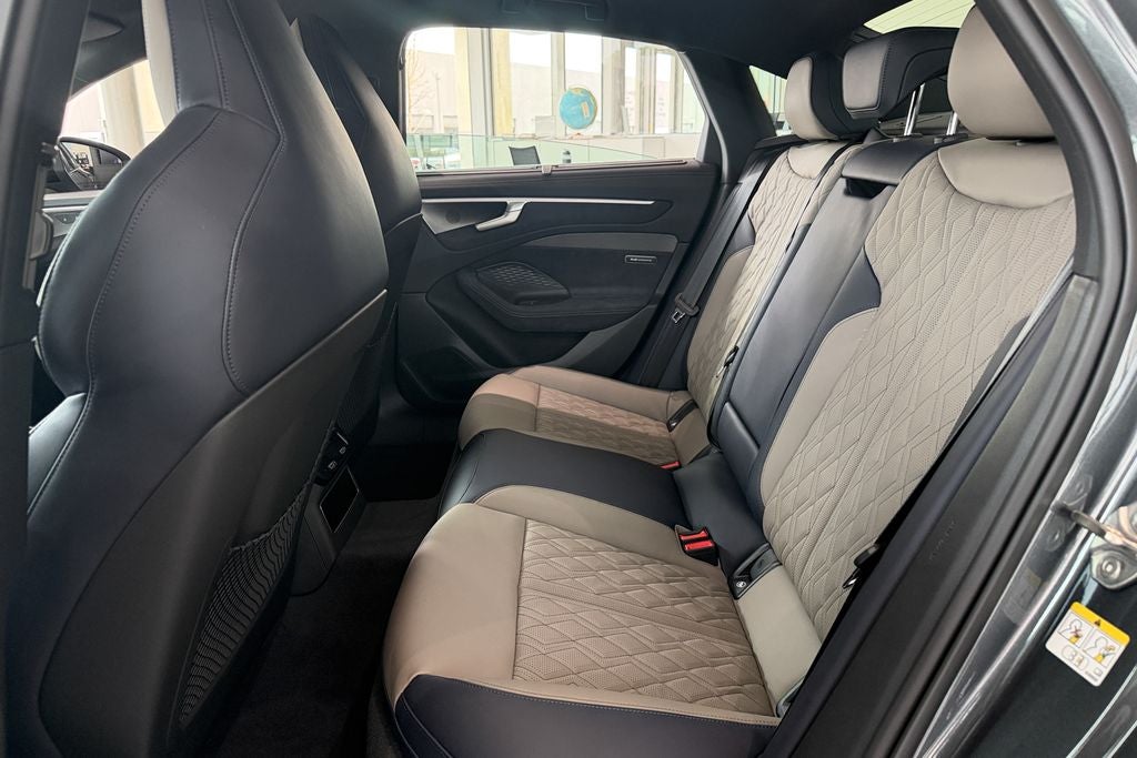 2026 Audi A6 3.0T Prestige quattro