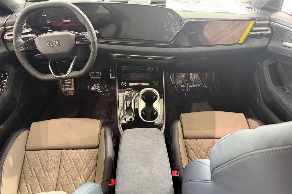 2026 Audi A6 3.0T Prestige quattro
