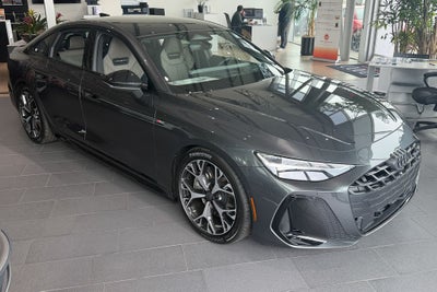 2026 Audi A6 3.0T Prestige quattro