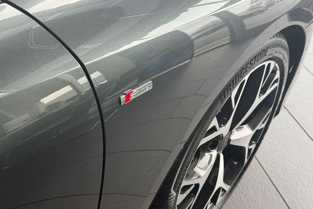 2026 Audi A6 3.0T Prestige quattro