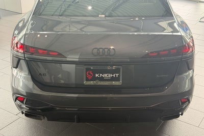 2026 Audi A6 3.0T Prestige quattro