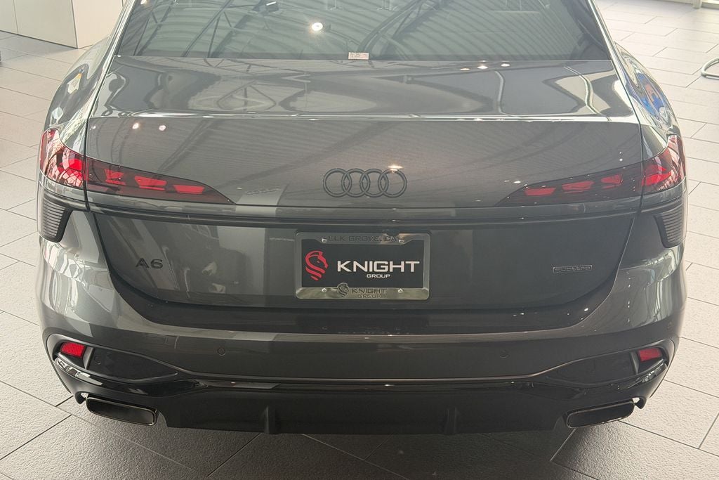 2026 Audi A6 3.0T Prestige quattro