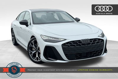 2026 Audi A6 3.0 quattro