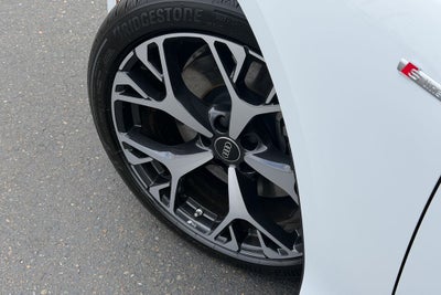 2026 Audi A6 3.0 quattro