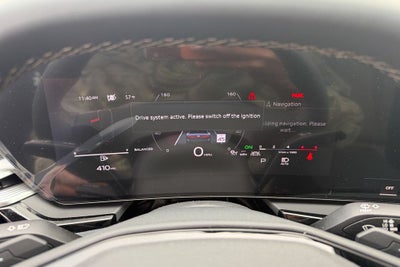 2026 Audi A6 3.0 quattro