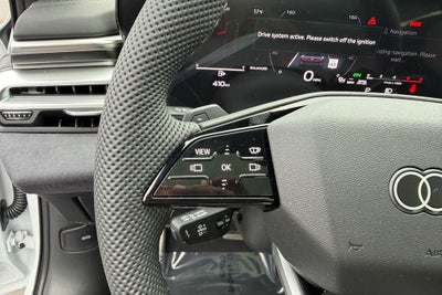 2026 Audi A6 3.0 quattro