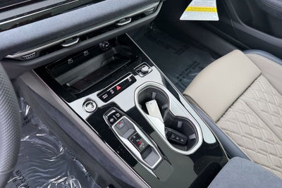 2026 Audi A6 3.0 quattro